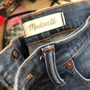 Madewell Jeans